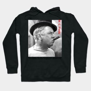 W.C. Fields 001 Hoodie